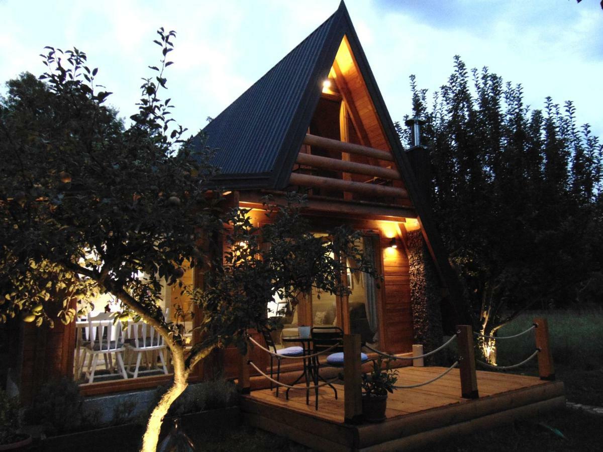 Apple House Villa Cetinje Exteriör bild